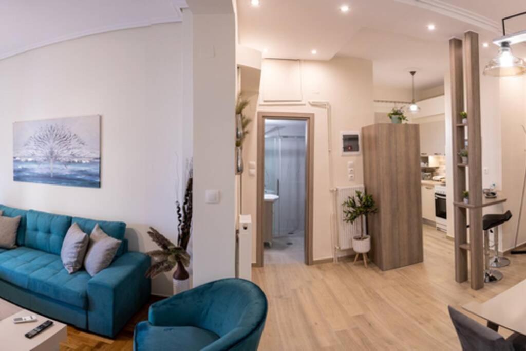 D3 Central Stylish Apartment Volos Buitenkant foto