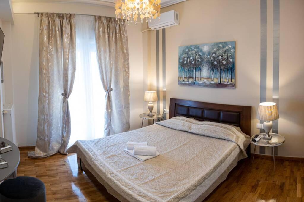 D3 Central Stylish Apartment Volos Buitenkant foto