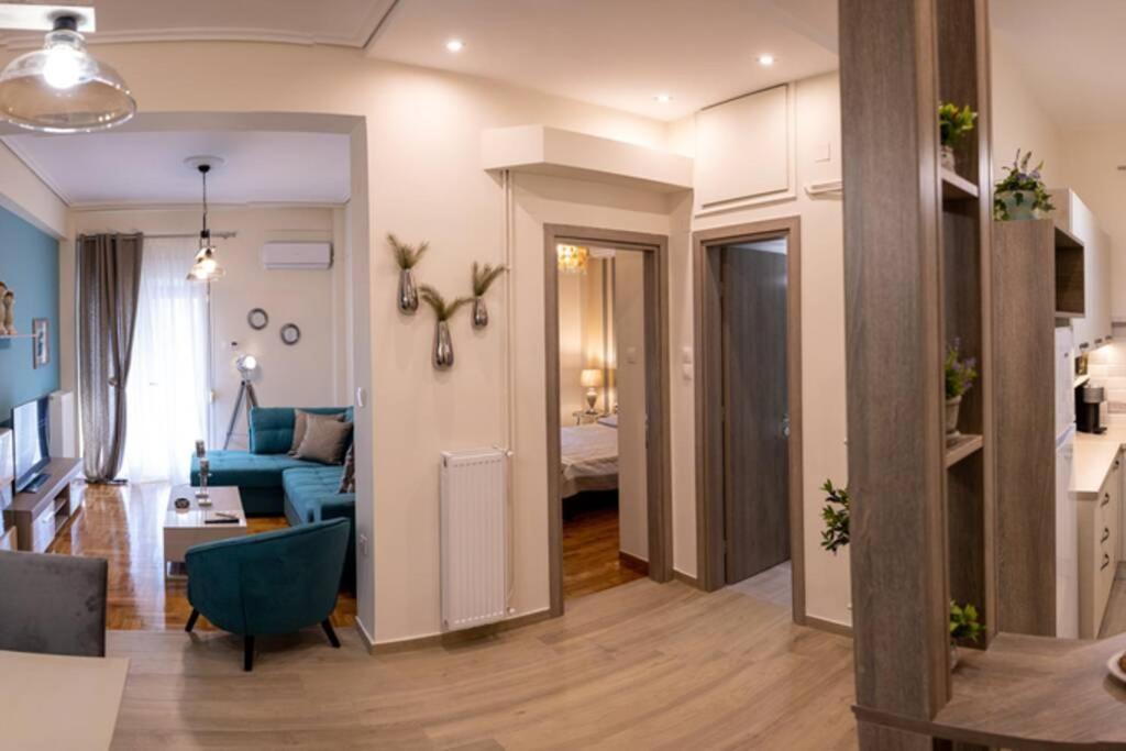 D3 Central Stylish Apartment Volos Buitenkant foto