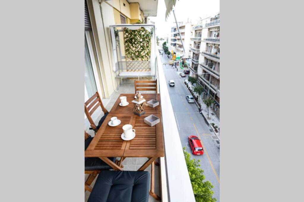 D3 Central Stylish Apartment Volos Buitenkant foto