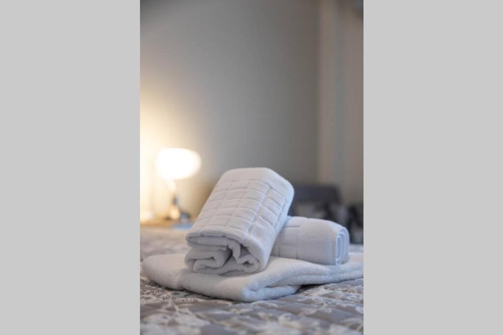 D3 Central Stylish Apartment Volos Buitenkant foto