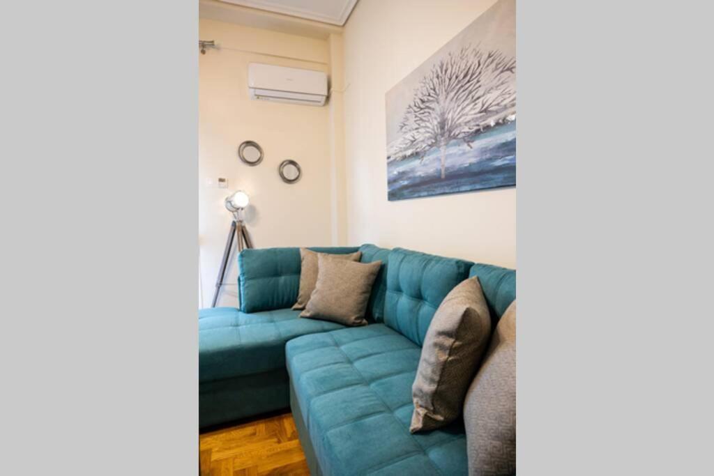 D3 Central Stylish Apartment Volos Buitenkant foto